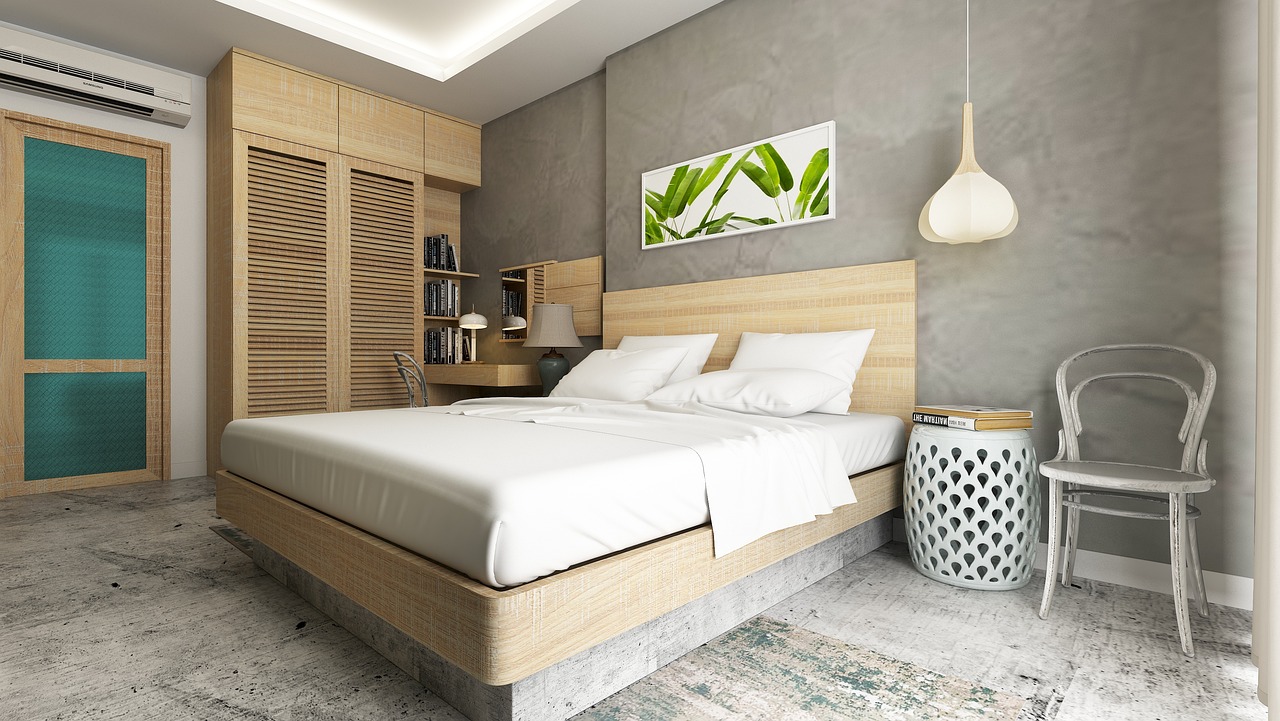 Jak poprawić jakość snu dzięki odpowiednim akcesoriom sypialnianym?