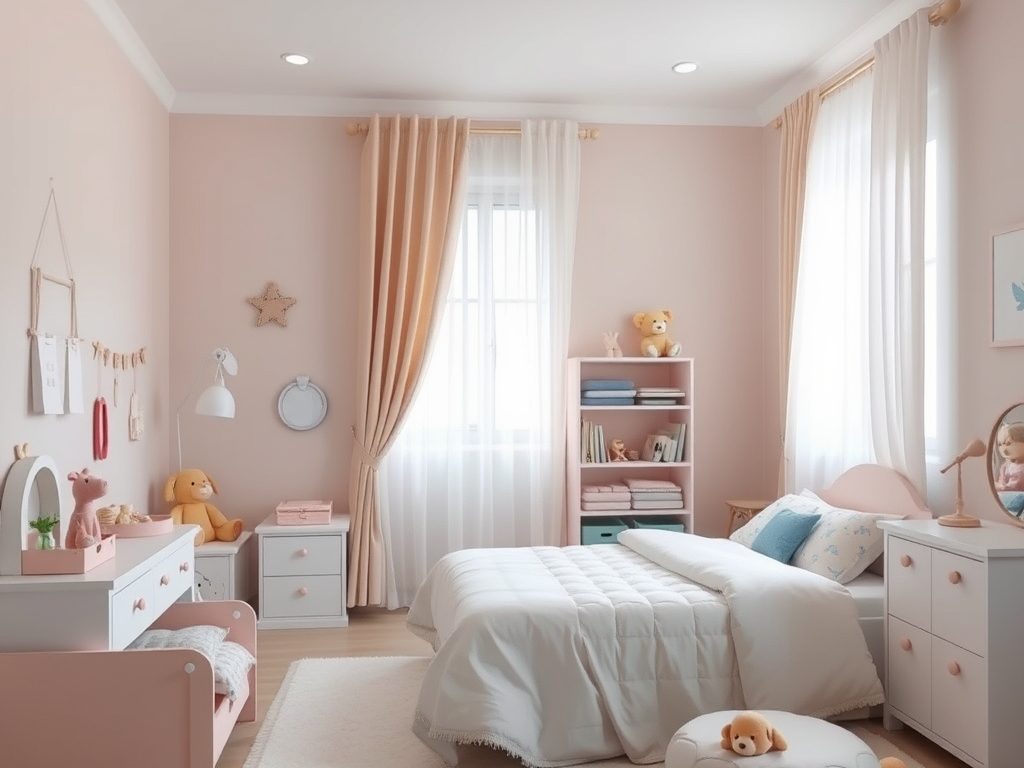 Pokój dziecka dla alergika: jak urządzić bezpieczne i łatwe w utrzymaniu wnętrze oraz uniknąć typowych błędów img-responsive