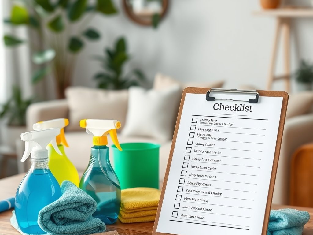 Checklisty sprzątania w domu i biurze: jak zorganizować codzienną rutynę i uniknąć typowych błędów img-responsive