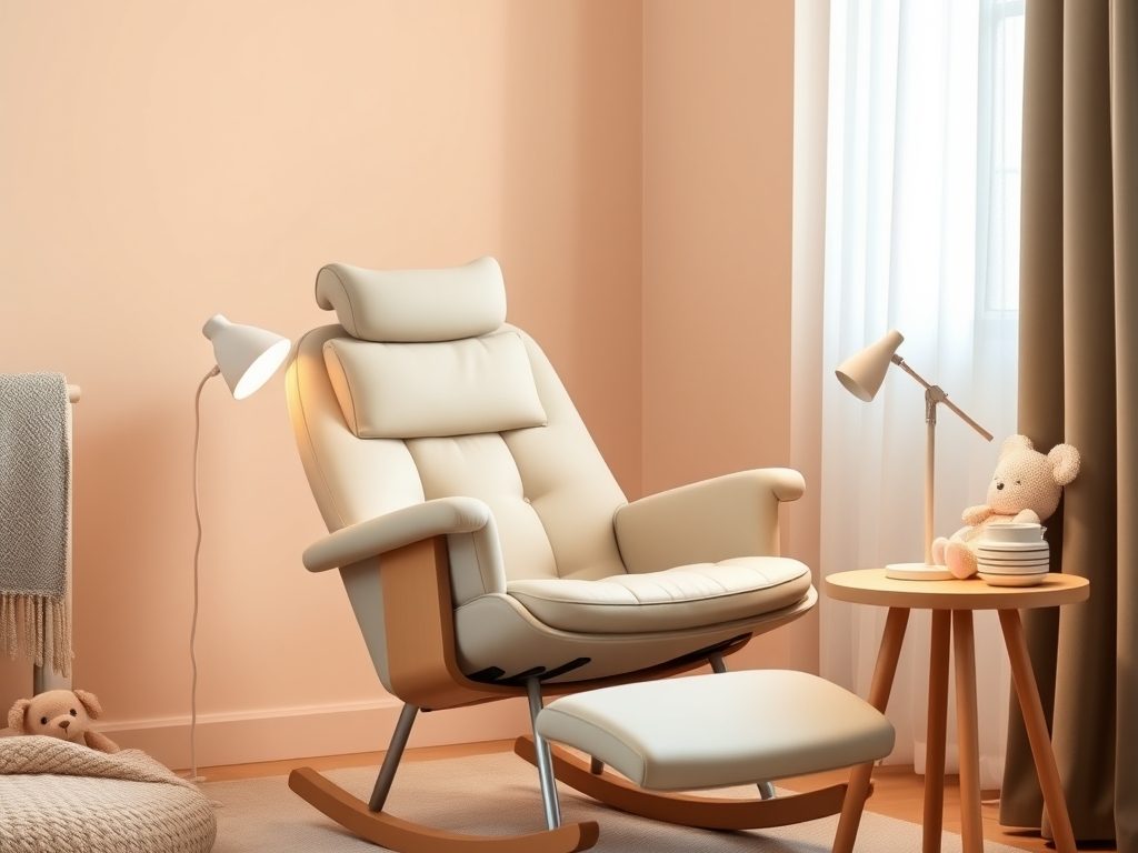 Fotel do karmienia: jak wybrać wygodny i zdrowy mebel dla mamy i dziecka img-responsive