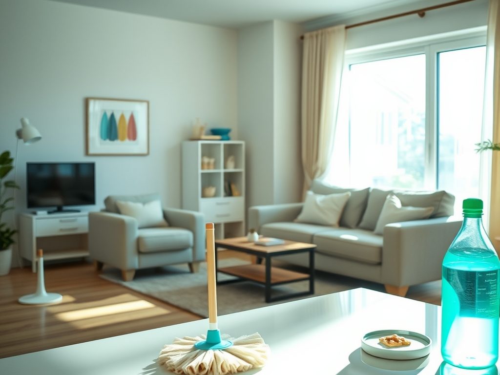 Nawyki sprzątania, które naprawdę ułatwiają codzienne utrzymanie porządku i komfort w domu img-responsive