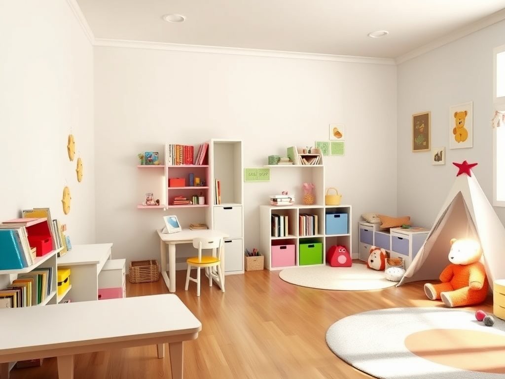 Pokój dziecka od podstaw: jak krok po kroku zaplanować funkcjonalną i bezpieczną przestrzeń dla malucha img-responsive